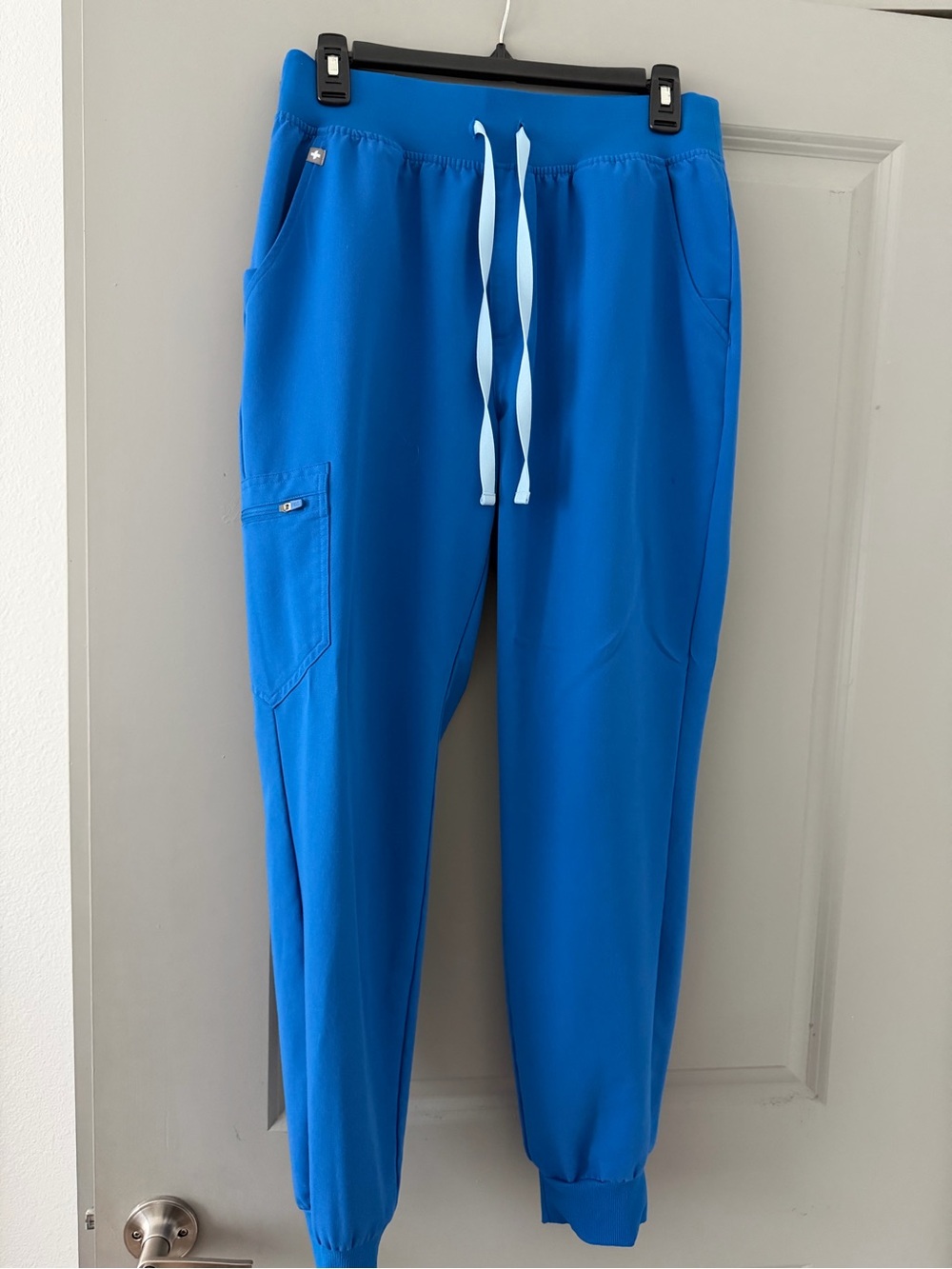 FIGS Jogger Scrub Pants - Royal Blue